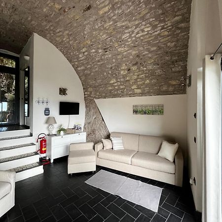 Casa Limonaia San Rocco Apartment ลีโมเนซุลการ์ดา ภายนอก รูปภาพ