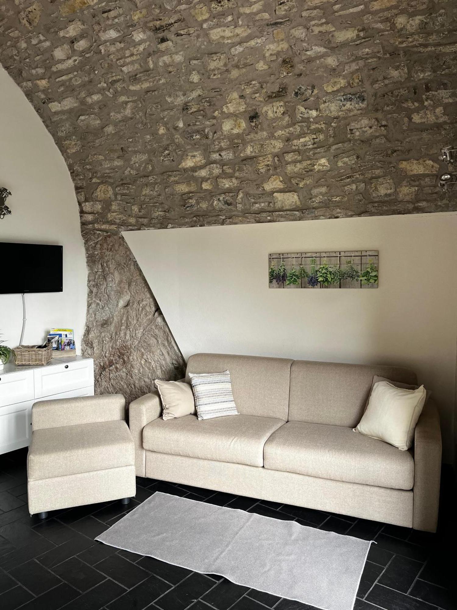Casa Limonaia San Rocco Apartment ลีโมเนซุลการ์ดา ภายนอก รูปภาพ